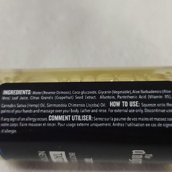 TATTOO Aftercare Wash 50 ML - Picture 3 of 3